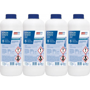 Eurolub Kühlerfrostschutz ANF Konzentrat 4 x 1,5 = 6 Liter