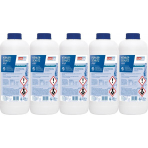 Eurolub Kühlerfrostschutz ANF Konzentrat 5 x 1,5 = 7,5 Liter