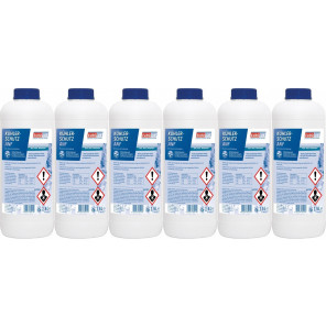 Eurolub Kühlerfrostschutz ANF Konzentrat 6 x 1,5 = 9 Liter