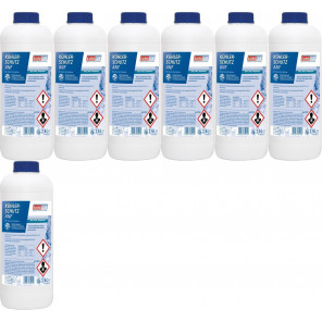 Eurolub Kühlerfrostschutz ANF Konzentrat 7 x 1,5 = 10,5 Liter