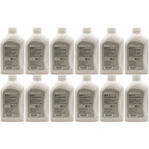 Original BMW Getriebeöl Verteilergetriebeöl DTF 1 xDrive 1 Liter 12x 1l=12 Liter