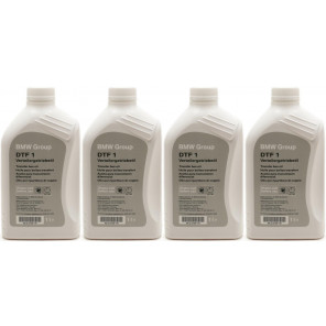 Original BMW Getriebeöl Verteilergetriebeöl DTF 1 xDrive 1 Liter 4x 1l = 4 Liter