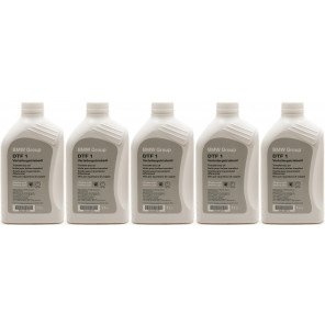 Original BMW Getriebeöl Verteilergetriebeöl DTF 1 xDrive 1 Liter 5x 1l = 5 Liter
