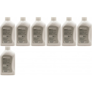 Original BMW Getriebeöl Verteilergetriebeöl DTF 1 xDrive 1 Liter 7x 1l = 7 Liter