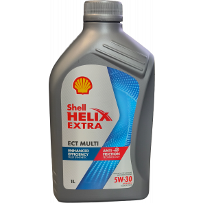 Shell Helix HX8 ECT 5W-30 Motoröl 1l