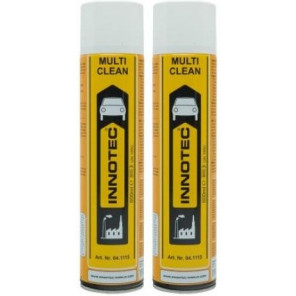 Innotec Multi Clean Universal Schaumreiniger 2x 600ml