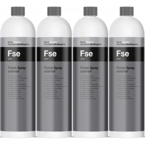 Koch-Chemie Finish Spray Exterior 4x 1l = 4 Liter