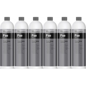Koch-Chemie Finish Spray Exterior 6x 1l = 6 Liter
