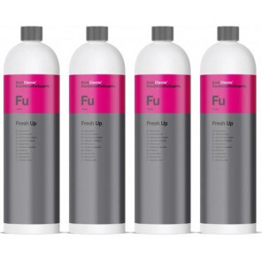 Koch-Chemie Fresh Up (Geruchskiller) 4x 1l = 4 Liter