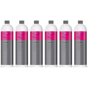 Koch-Chemie Fresh Up (Geruchskiller) 6x 1l = 6 Liter