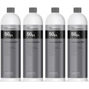 Koch-Chemie Hartwachs BMP 4x 1l = 4 Liter