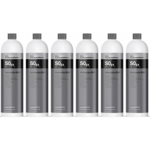 Koch-Chemie Hartwachs BMP 6x 1l = 6 Liter