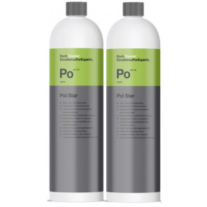Koch-Chemie Pol Star 2x 1l = 2 Liter