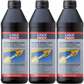 Liqui Moly 5116 Hydraulik System Additiv 3x 1l = 3 Liter