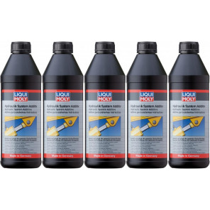 Liqui Moly 5116 Hydraulik System Additiv 5x 1l = 5 Liter