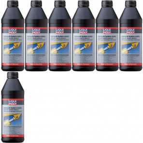 Liqui Moly 5116 Hydraulik System Additiv 7x 1l = 7 Liter