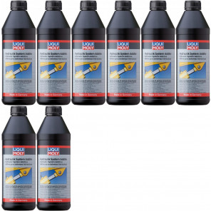 Liqui Moly 5116 Hydraulik System Additiv 8x 1l = 8 Liter