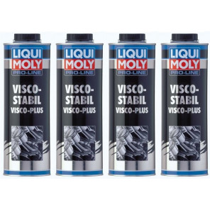 Liqui Moly 5196 Pro-Line Visco Stabil 4x 1l = 4 Liter