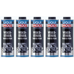 Liqui Moly 5196 Pro-Line Visco Stabil 5x 1l = 5 Liter