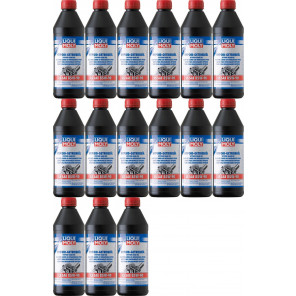 Liqui Moly 1410 Hypoid-Getriebeöl (GL 5) LS SAE 85W-90 15x 1l = 15 Liter