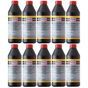 Liqui Moly 1127 Zentralhydraulik-Öl 10x 1l = 10 Liter