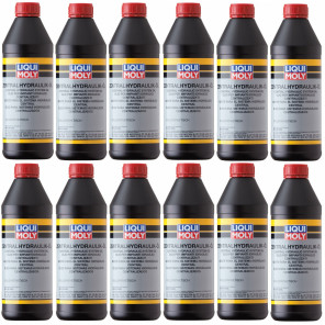 Liqui Moly 1127 Zentralhydraulik-Öl 12x 1l = 12 Liter
