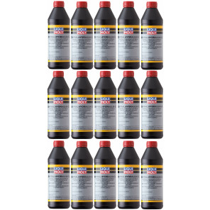 Liqui Moly 1127 Zentralhydraulik-Öl 15x 1l = 15 Liter