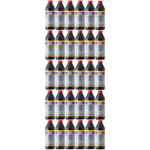Liqui Moly 1127 Zentralhydraulik-Öl 30x 1l = 30 Liter