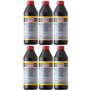 Liqui Moly 1127 Zentralhydraulik-Öl 6x 1l = 6 Liter
