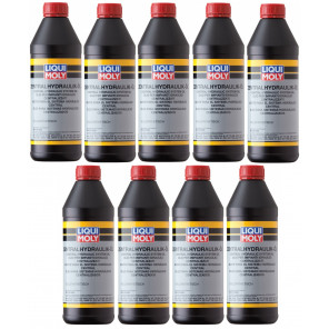 Liqui Moly 1127 Zentralhydraulik-Öl 9x 1l = 9 Liter