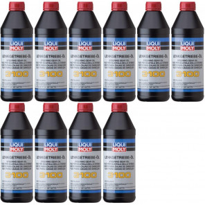 Liqui Moly 1145 Lenkgetriebe-Öl 3100 10x 1l = 10 Liter