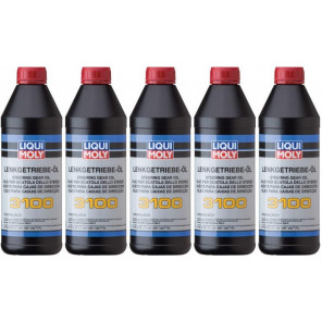 Liqui Moly 1145 Lenkgetriebe-Öl 3100 5x 1l = 5 Liter