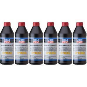 Liqui Moly 1145 Lenkgetriebe-Öl 3100 6x 1l = 6 Liter