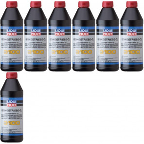Liqui Moly 1145 Lenkgetriebe-Öl 3100 7x 1l = 7 Liter
