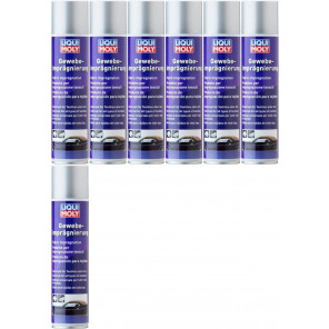 Liqui Moly 1594 Gewebe-Imprägnierung 7x 400 Milliliter