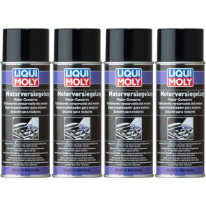 Liqui Moly 3327 Motor-Versiegelung 4x 400 Milliliter