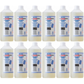 Liqui Moly 4091 Klima-Anlagen-Reiniger 12x 1l = 12 Liter