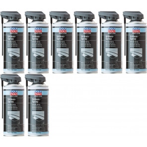 Liqui Moly 7389 Pro-Line Silikon-Spray 8x 400 Milliliter