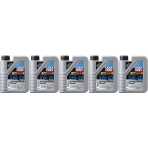 Liqui Moly 3840 Special Tec F ECO 5W-20 Motoröl 5x 1l = 5 Liter