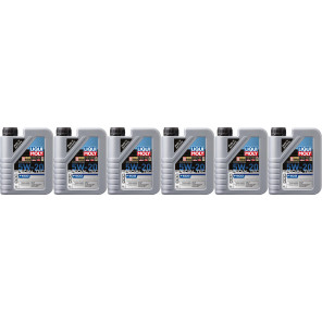 Liqui Moly 3840 Special Tec F ECO 5W-20 Motoröl 6x 1l = 6 Liter