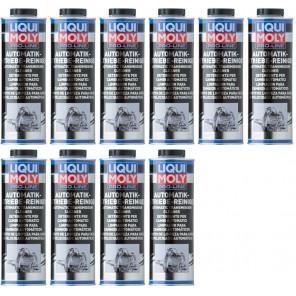 Liqui Moly 5101 Pro-Line Automatik-Getriebe-Reiniger 10x 1l = 10 Liter