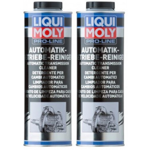 Liqui Moly 5101 Pro-Line Automatik-Getriebe-Reiniger 2x 1l = 2 Liter