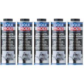 Liqui Moly 5101 Pro-Line Automatik-Getriebe-Reiniger 5x 1l = 5 Liter