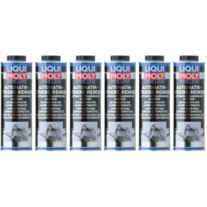 Liqui Moly 5101 Pro-Line Automatik-Getriebe-Reiniger 6x 1l = 6 Liter