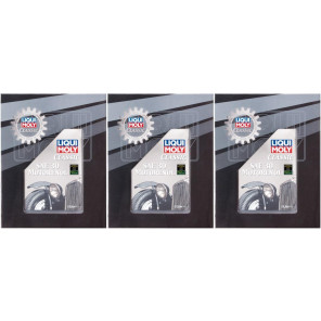 Liqui Moly 1133 Classic Motorenöl SAE 30 3x 5 = 15 Liter