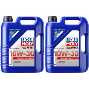 Liqui Moly 1272 Touring High Tech 10W-30 2x 5 = 10 Liter