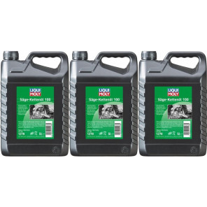 Liqui Moly 1278 Säge-Kettenöl 100 3x 5 = 15 Liter