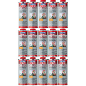 Liqui Moly 21317 Anti Bakterien Diesel Additiv 15x 1l = 15 Liter