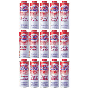 Liqui Moly 5160 Speed Diesel Zusatz 15x 1l = 15 Liter