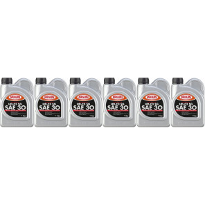 Meguin megol 4683 Motorenoel HD-C3 SG (single-grade) SAE 30 6x 1l = 6 Liter
